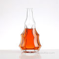 Armenische Brandy Horse Flasche Brandy Glass Flasche